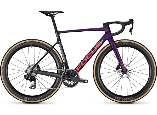 Focus IZALCO MAX 9.8 road bike Dreamviolet / BlackMetallic