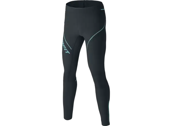 Dynafit Winter Running Tights men's running leggings Blueberry/Storm Blue