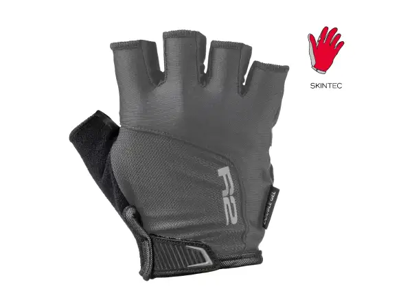 R2 Vittoria cycling gloves grey
