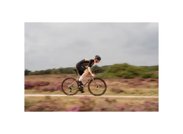 Isaac Torus Xplore GRX825 Di2 2x12 gravel bike Blast Bronze