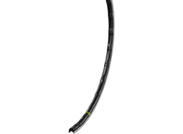 Mavic Open Pro UST 28" rim 28 holes black