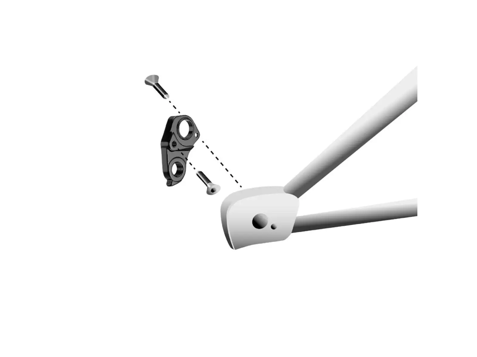 Union GH-261 derailleur hanger Giant