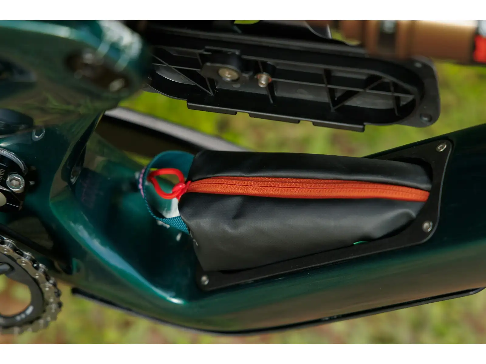 Ibis Ripley V5 frame set Green Flash