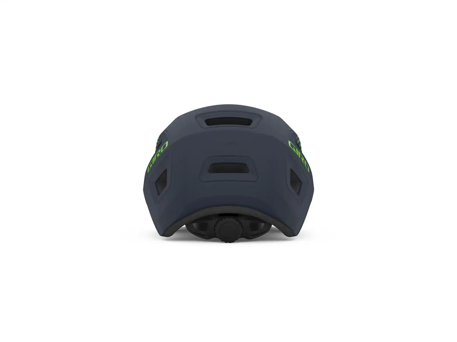 Giro Scamp II children's helmet Mat Blue/Green Towers