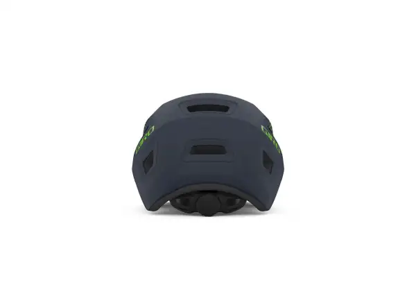 Giro Scamp II children's helmet Mat Blue/Green Towers