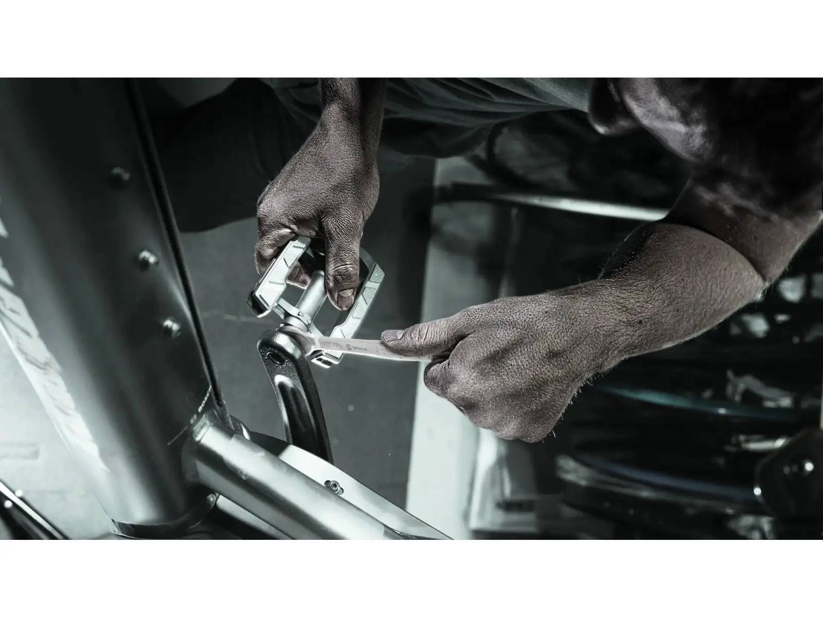 Wera 6003 Joker 15 Pedal 15 mm pedal combination wrench