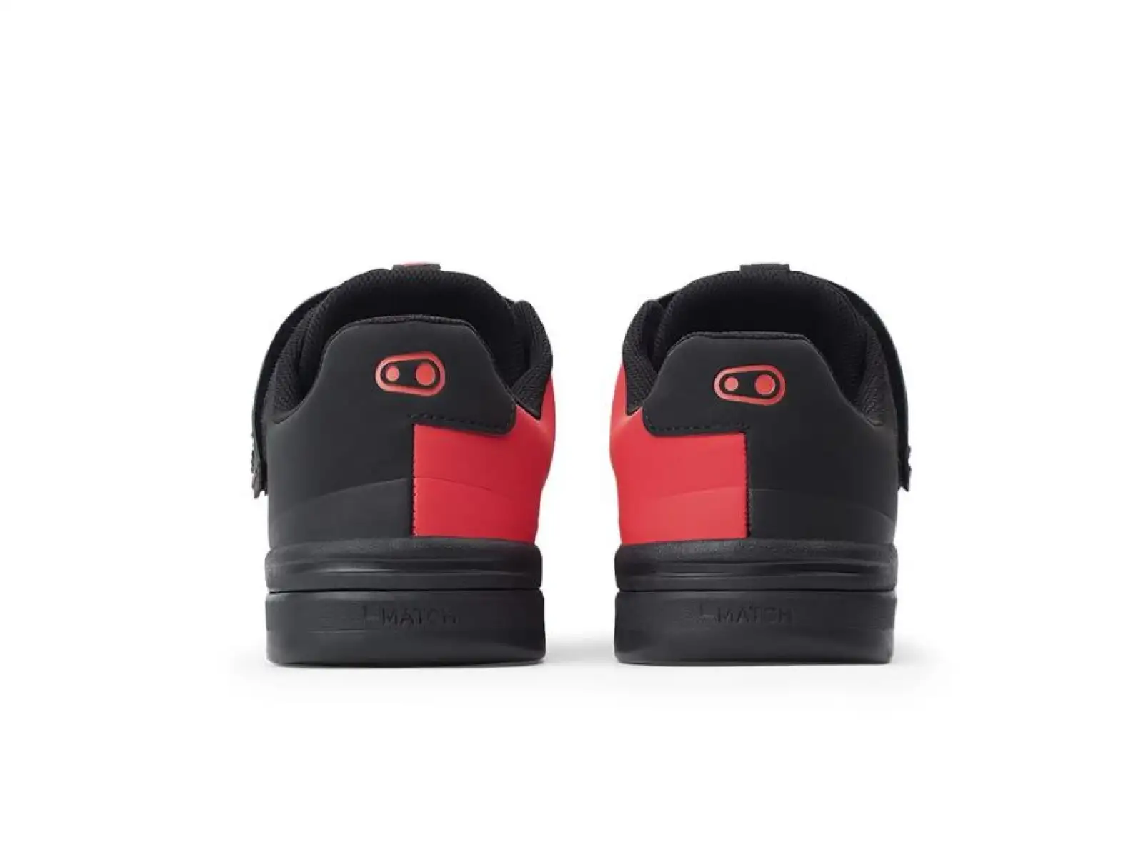Crankbrothers Stamp Speedlace men's shoes Grey/Red