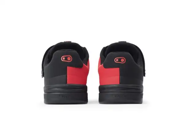 Crankbrothers Stamp Speedlace men's shoes Grey/Red
