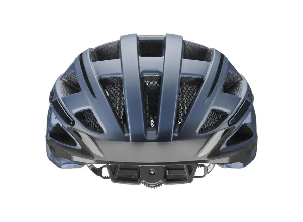 Uvex City I-vo 2 helmet Dusk Blue Matt