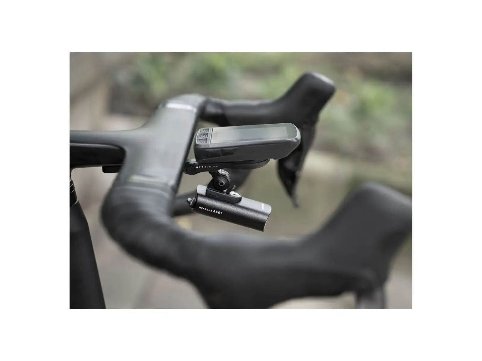 Topeak UTF Multi-Mount Pro holder for integrated cockpits