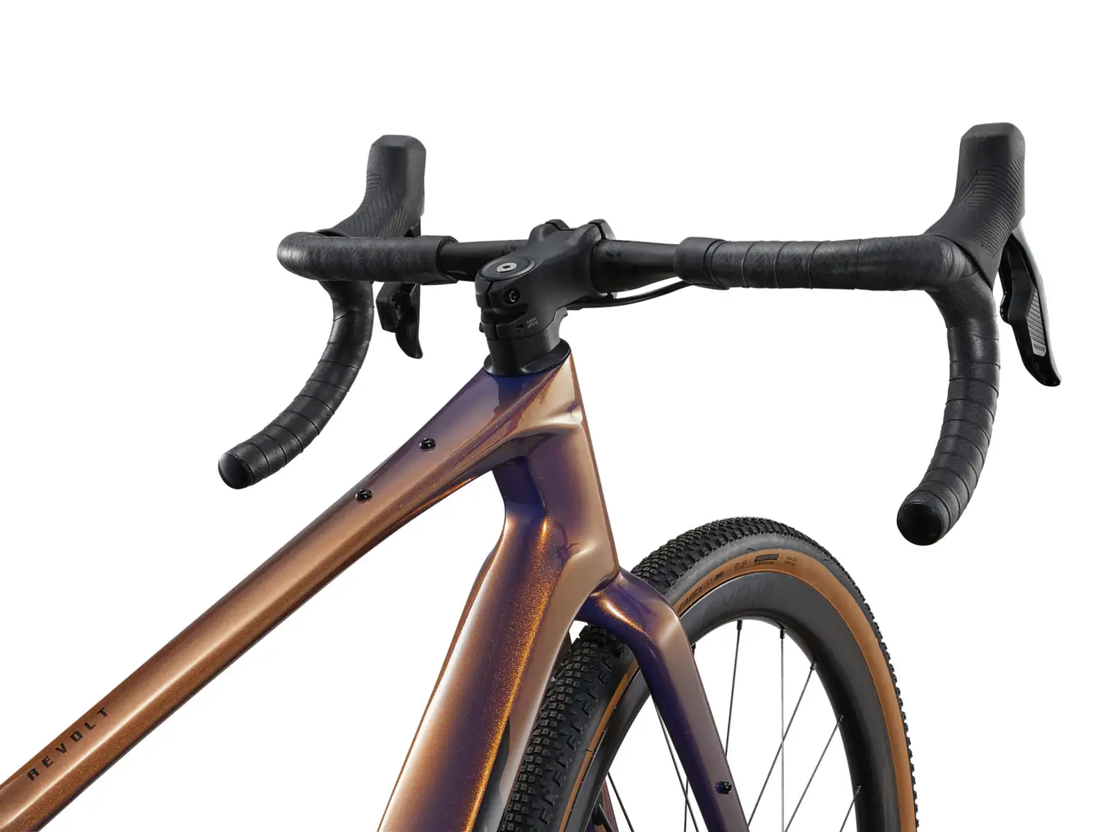 Giant Revolt Advanced Pro 1 gravel bike Meteor Storm