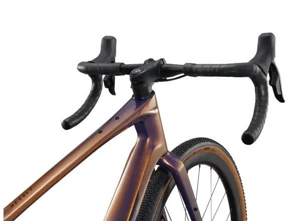 Giant Revolt Advanced Pro 1 gravel bike Meteor Storm