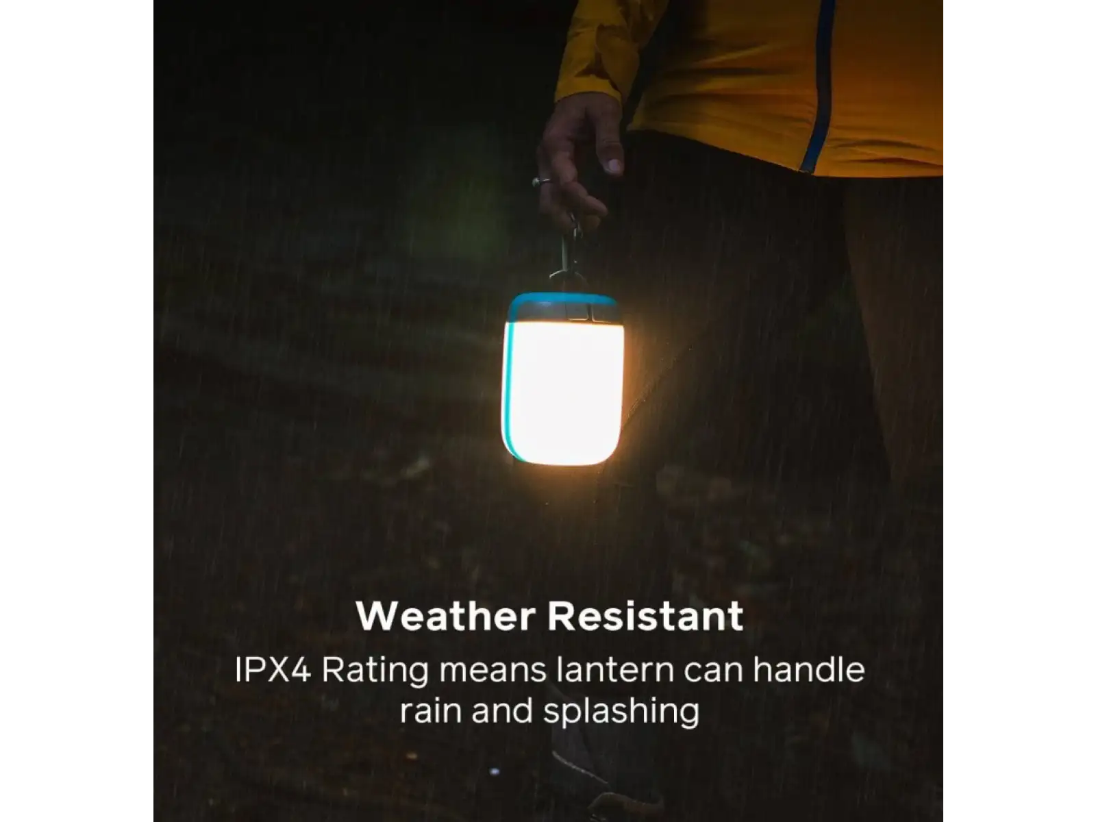 BioLite Alpenglow 500 lantern