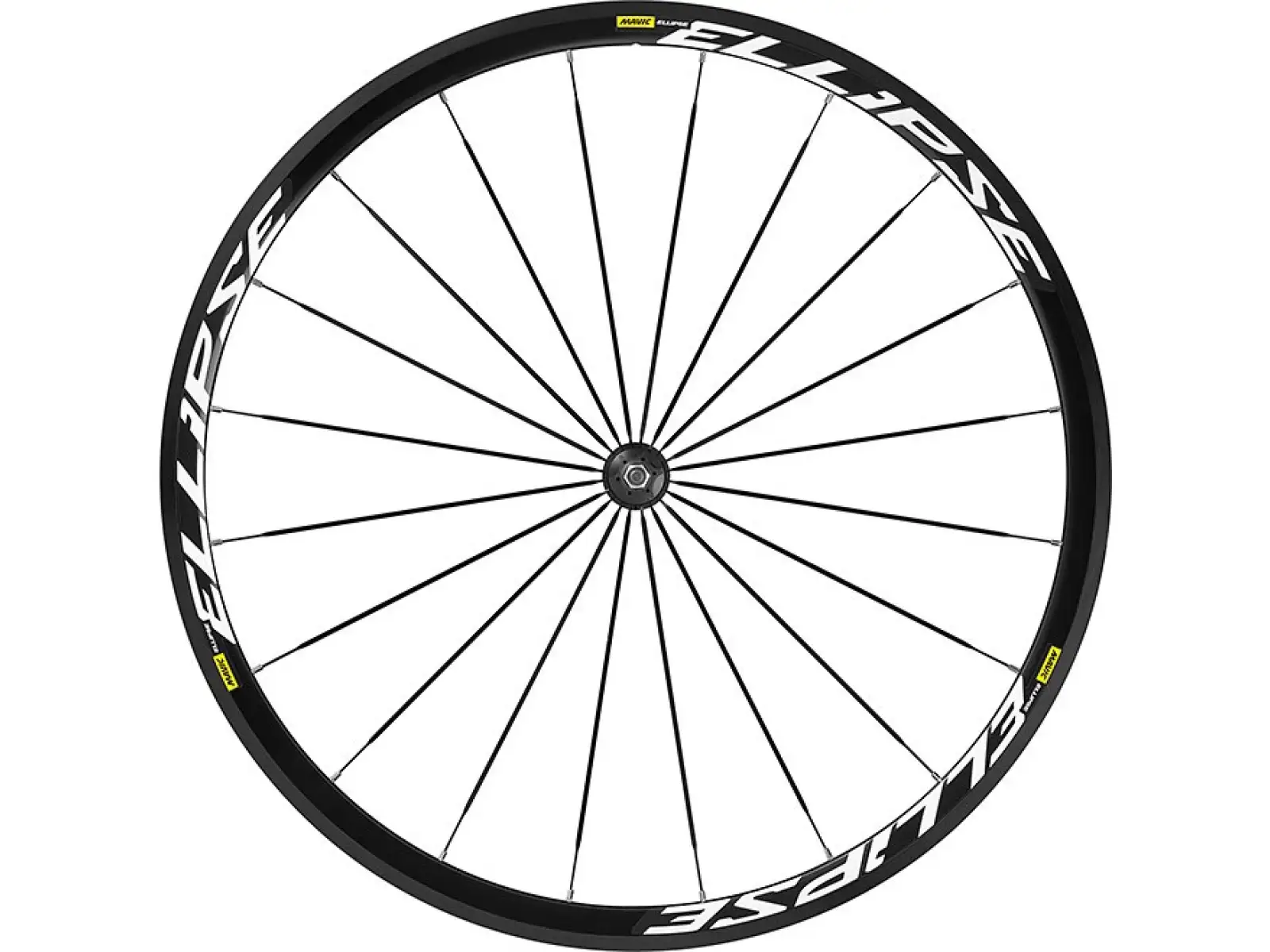 Mavic Ellipse road wheelset