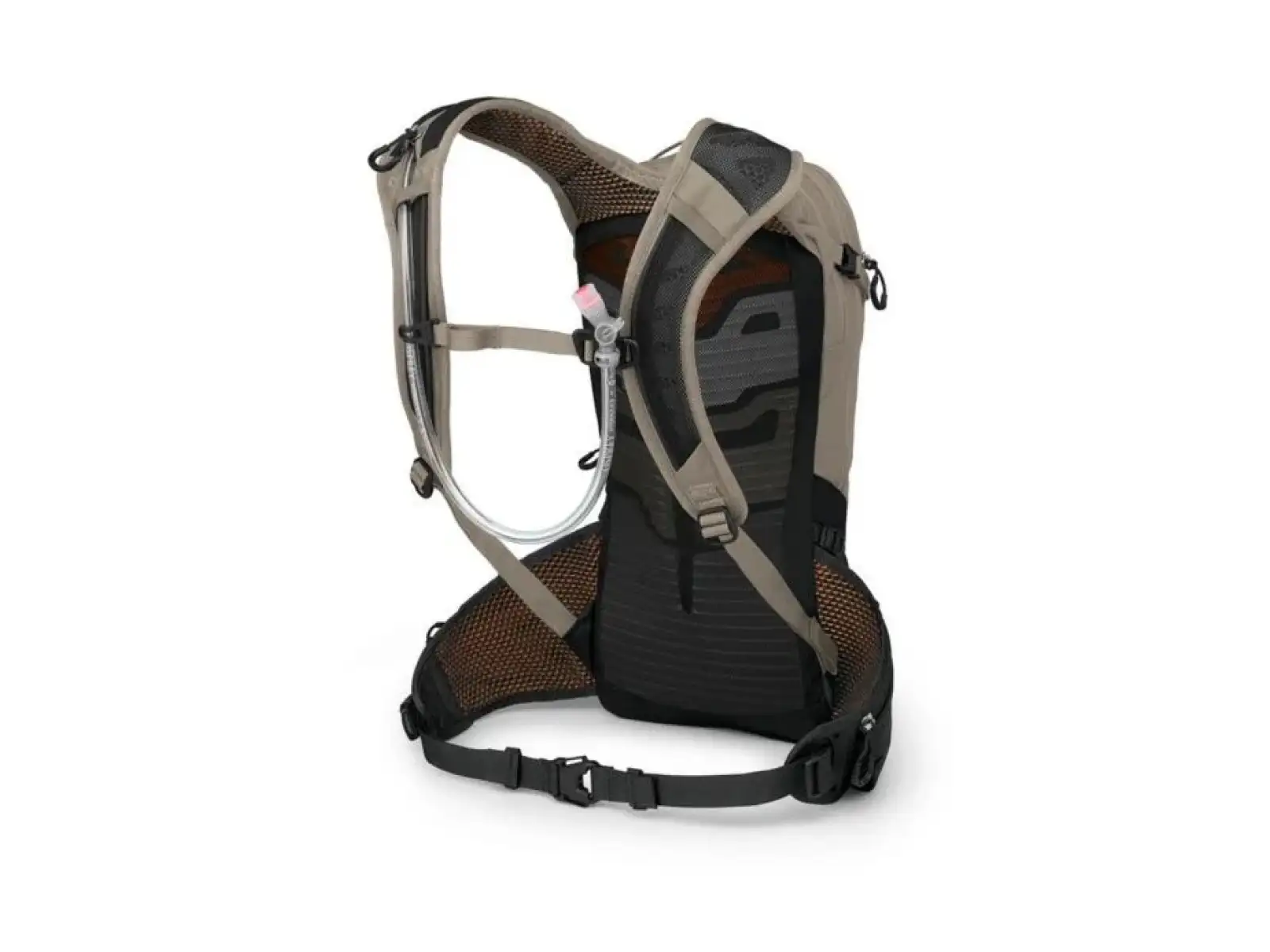 Osprey Raptor 10 backpack Pediment Grey