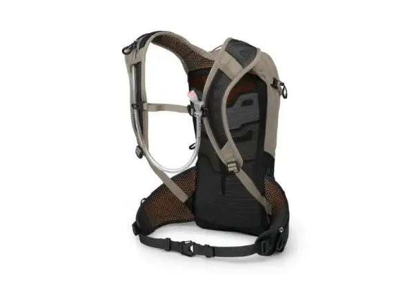 Osprey Raptor 10 backpack Pediment Grey