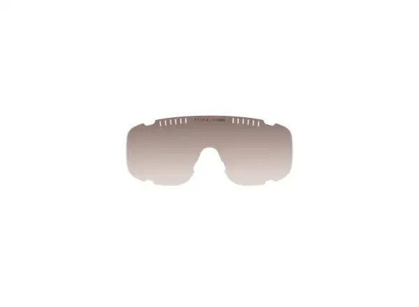 POC Devour Mid replacement lens Clarity Trail/Partly Sunny Silver