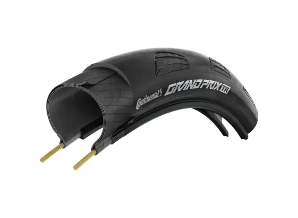 Continental Grand Prix TR 25-622 road tire kevlar Black