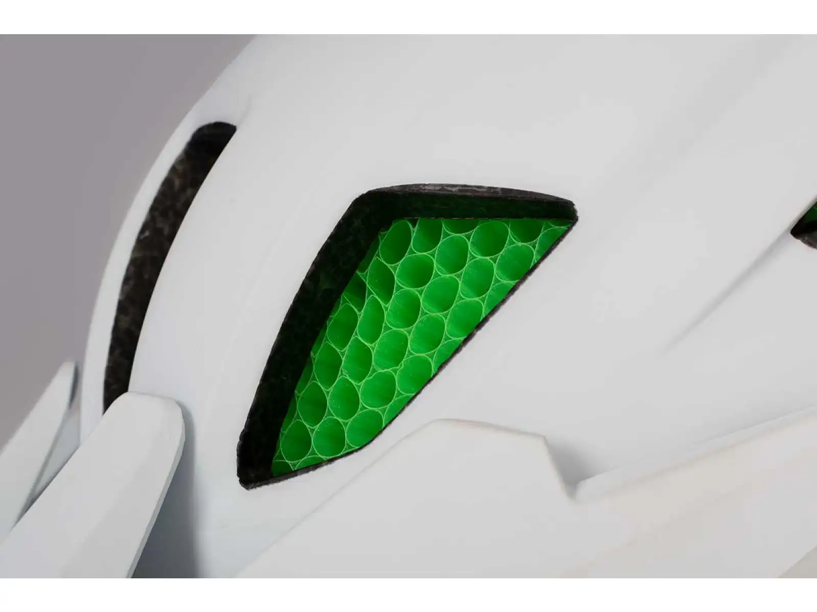 Endura MT500JR Youth children's helmet white