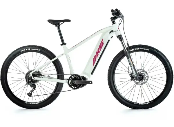 Apache Tanka Tate MX3 510 mountain e-bike white