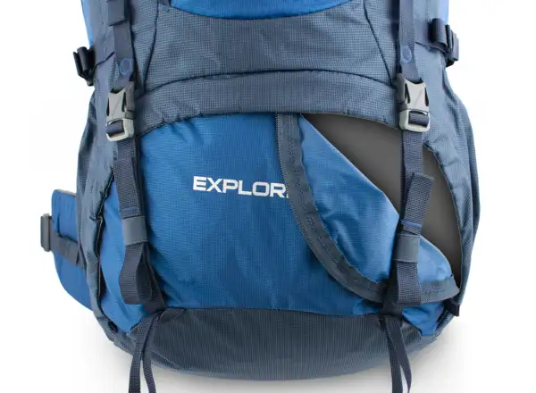 Pinguin Explorer 75 Backpack khaki