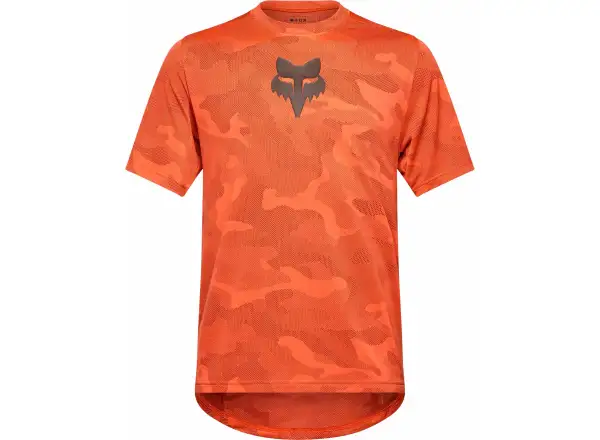 Fox Ranger Tru Dri men's jersey short sleeve Coral