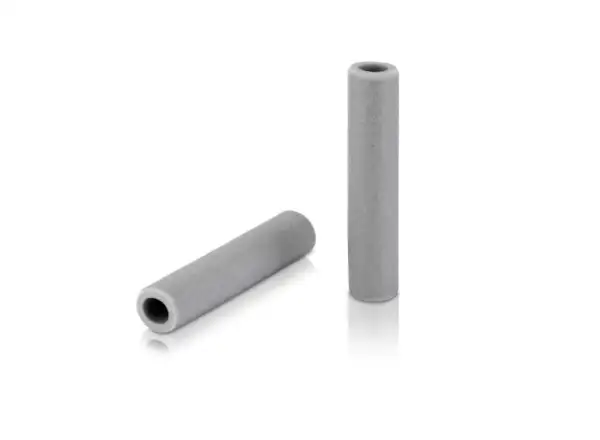 XLC GR-S31 130 mm silicone grips grey