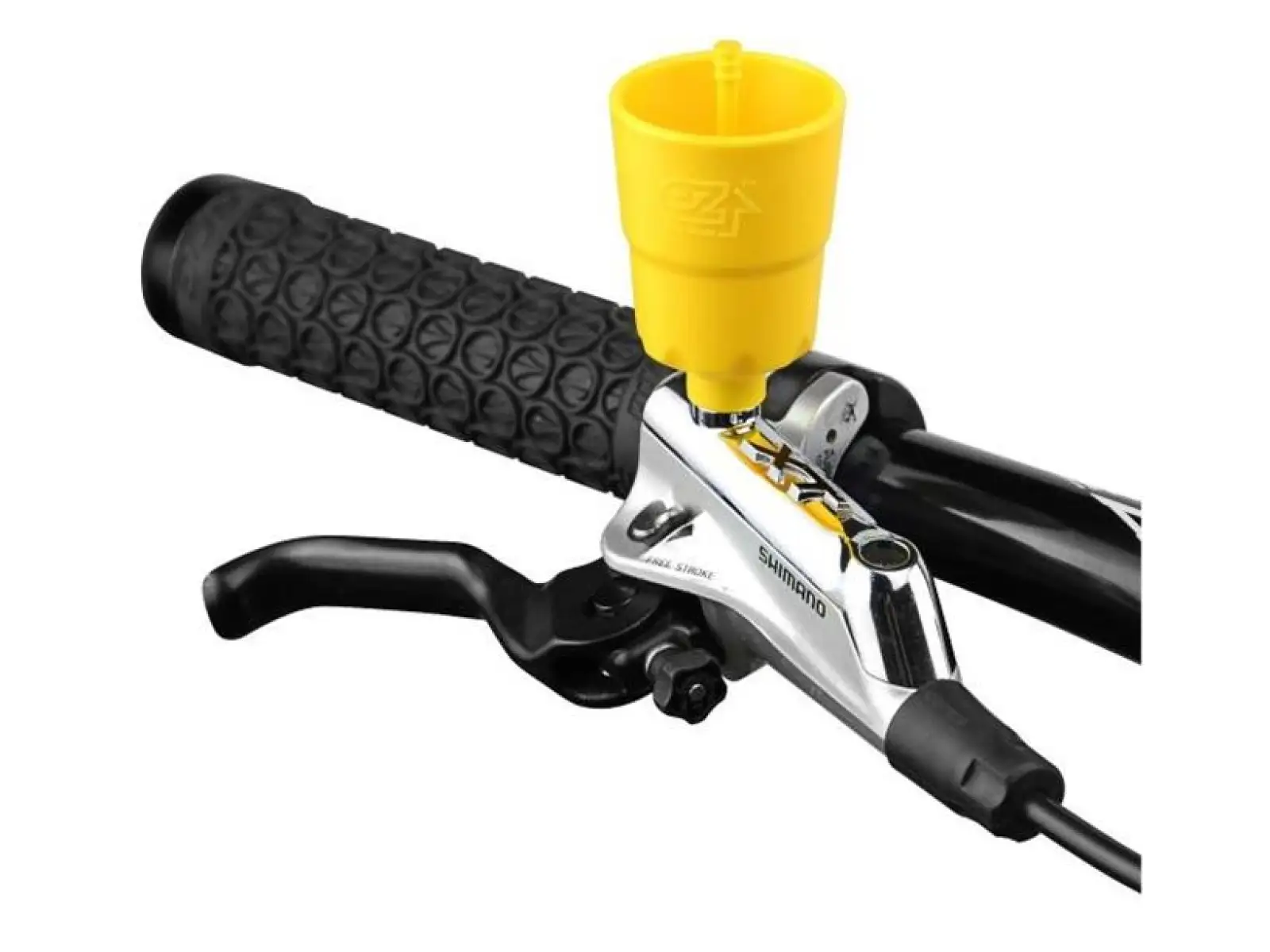 EZMTB Shimano bleed cup