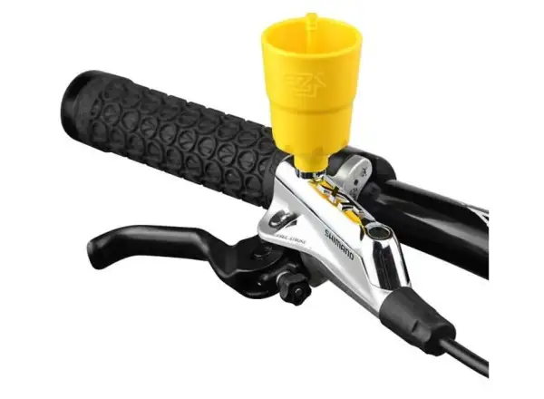EZMTB Shimano bleed cup