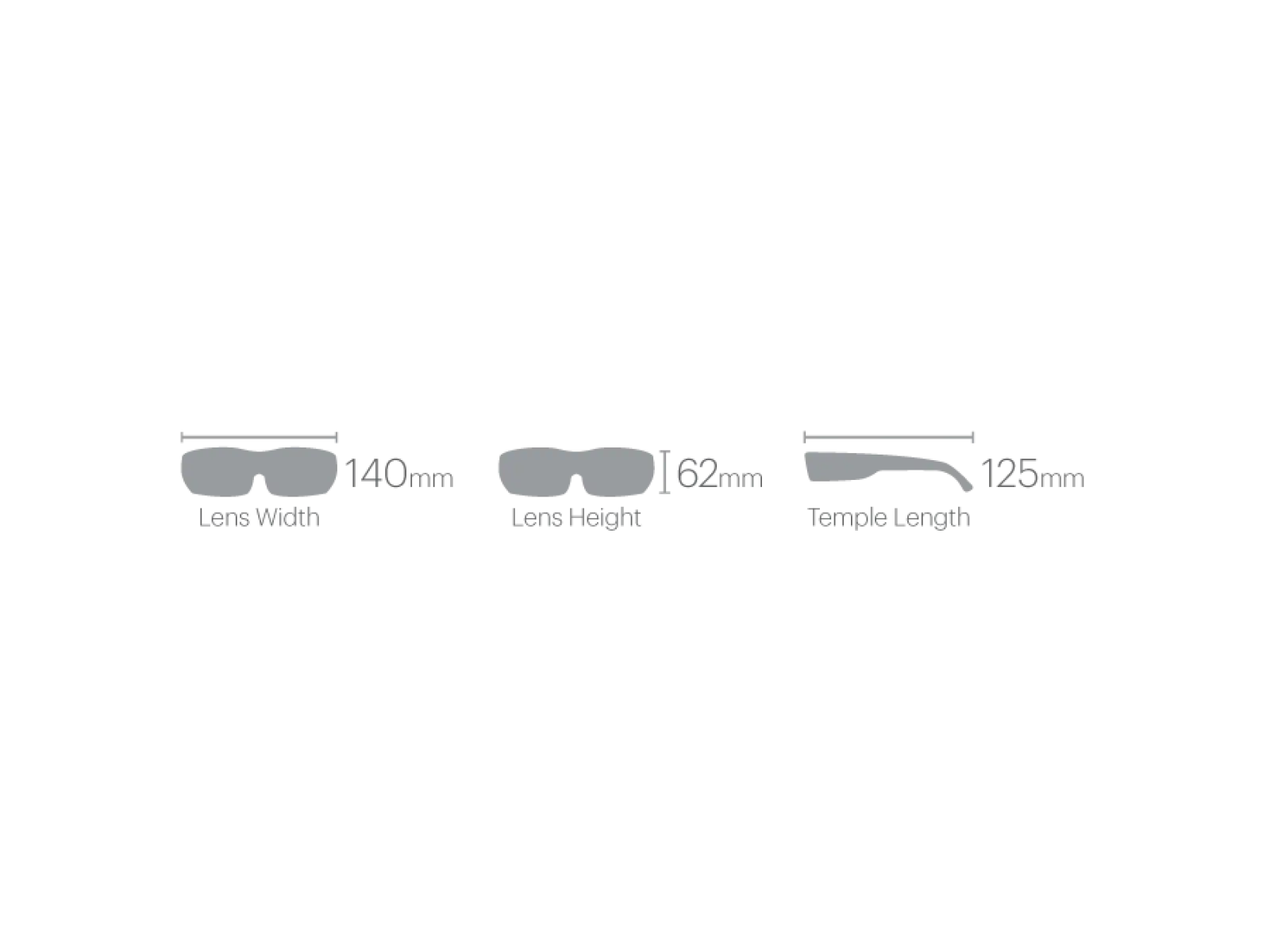 Smith Wildcat goggles Mate Gray/Marble/ChromaPop Polarized Bronze Mirror