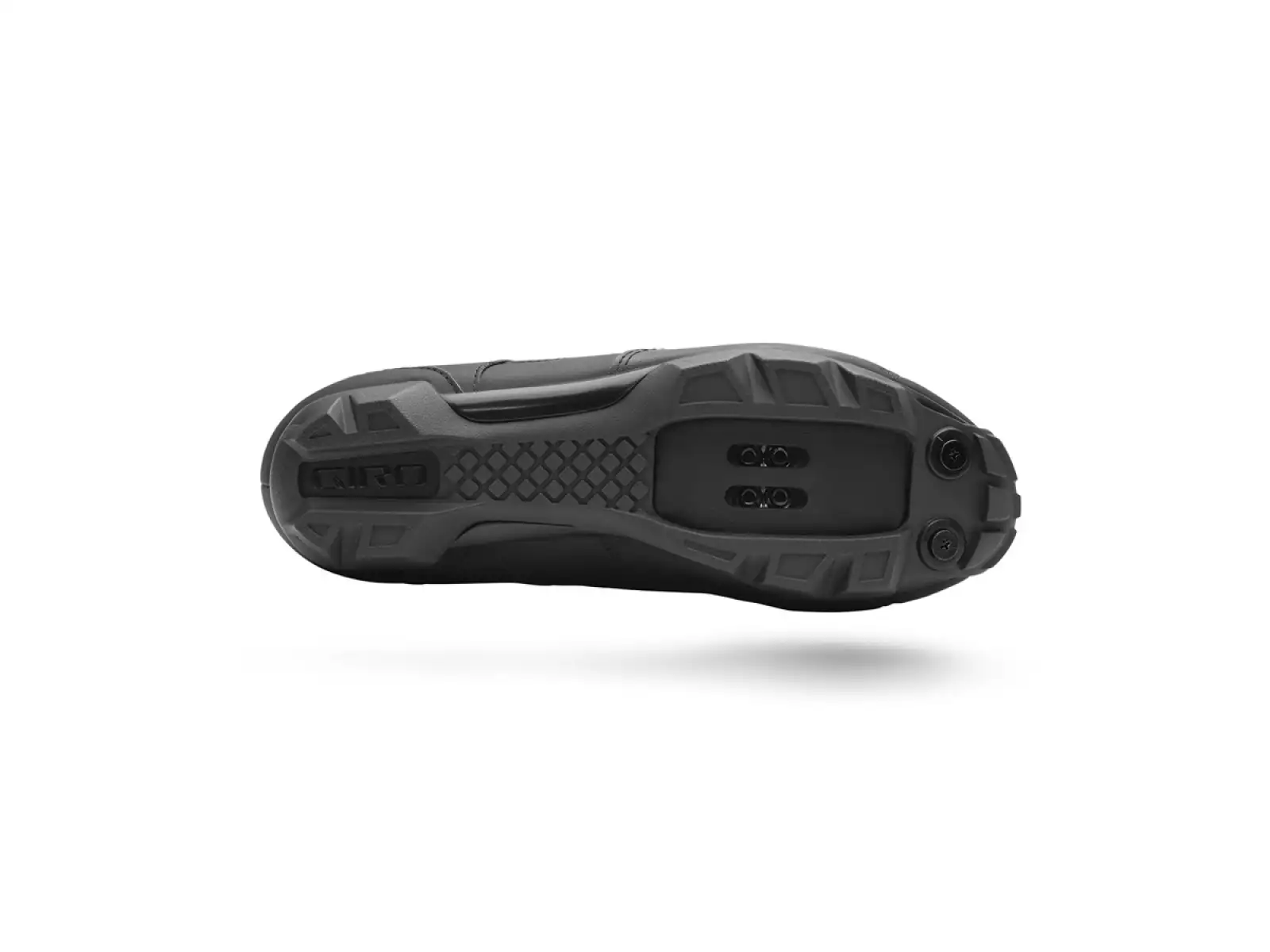Giro Cylinder II MTB men's cycling shoes Black