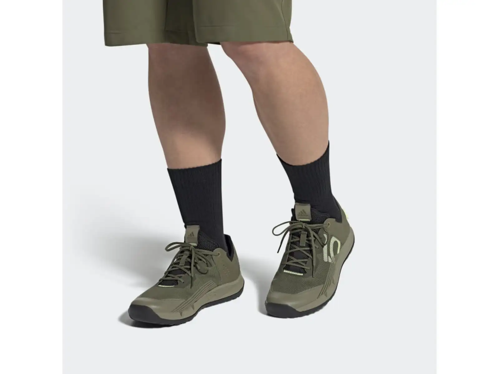 Five Ten Trailcross LT men's shoes Focus Olive Pulse Lime Orbit Green