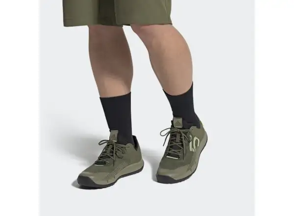 Five Ten Trailcross LT men's shoes Focus Olive Pulse Lime Orbit Green
