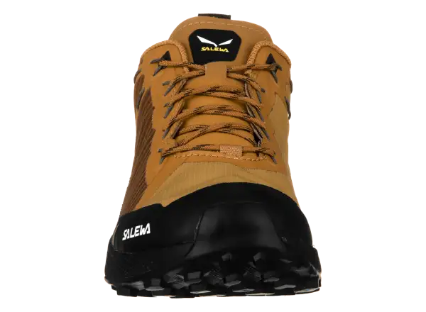 Salewa Pedroc Powertex Shoes Women Golden Brown