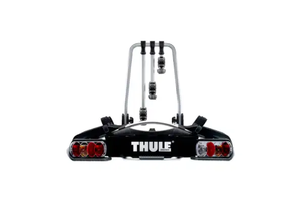 Thule EuroWay G2 carrier for 3 bikes on tow bar