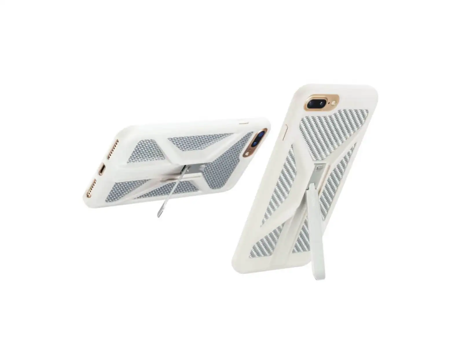Topeak Ridecase cover for iPhone 6 Plus, 6s Plus, 7 Plus, 8 Plus White