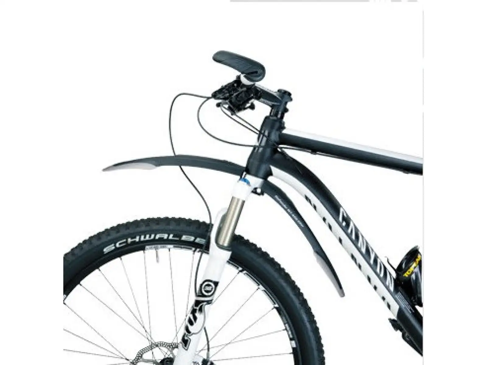 Topeak Defender M1+XC11 set 27.5' mudguard