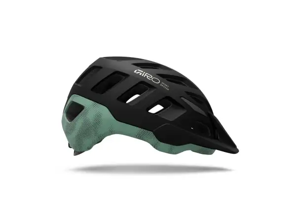 Giro Radix MIPS MTB helmet Mat Motion Green