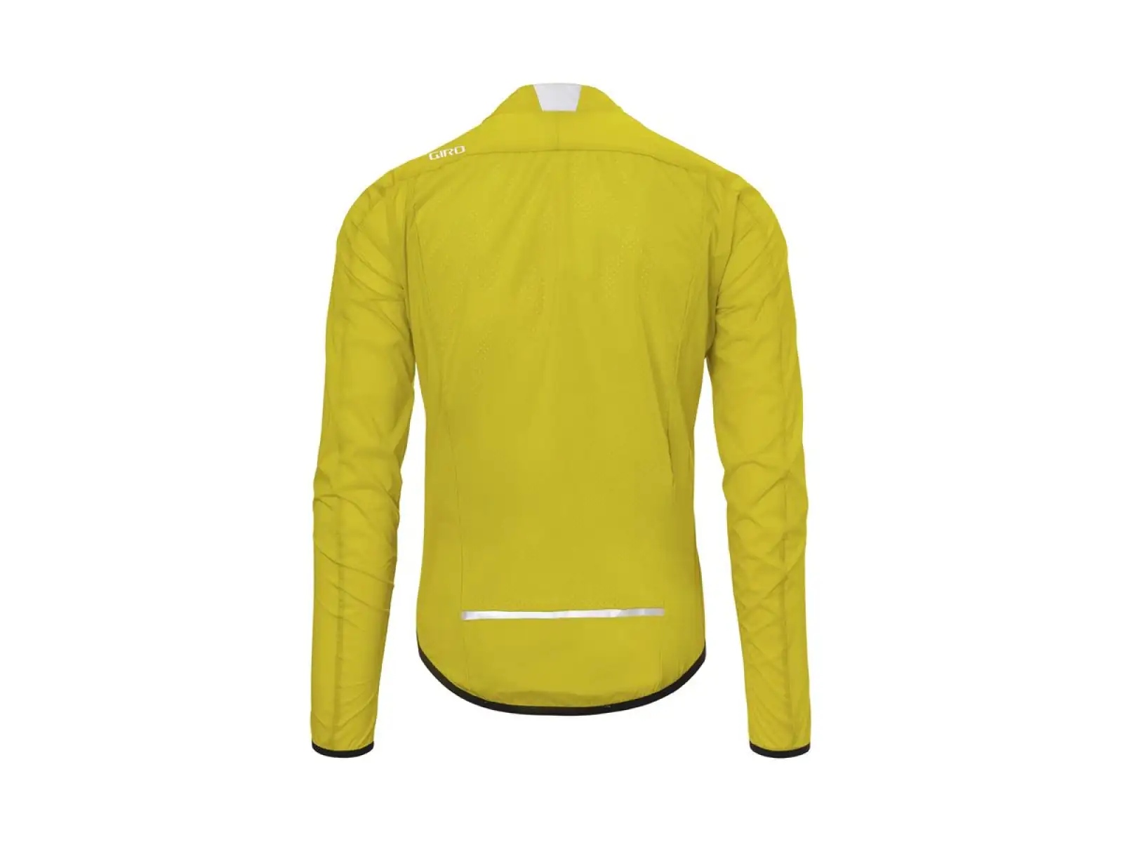 Giro Chrono Expert Wind men's jersey long sleeve Cascade Green