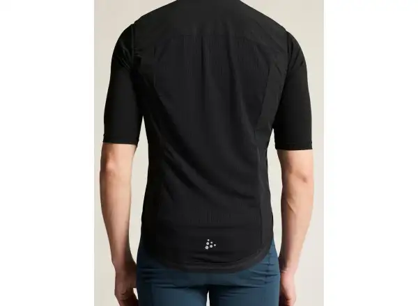 Craft Endurt Light Wind men's vest black