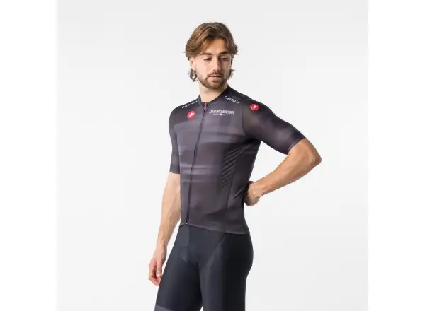 Castelli Giro109 Competizione 4 men's jersey short sleeve Nero