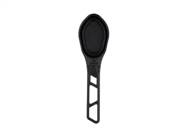 Sea to Summit Camp Kitchen Spoon folding serving spoon Grey