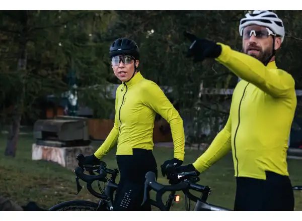 Force Spire cycling glasses black/photochromic lens