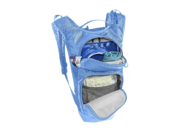Camelbak Mini Mule kids' backpack 5 l + reservoir 1.5 l Blue Palm