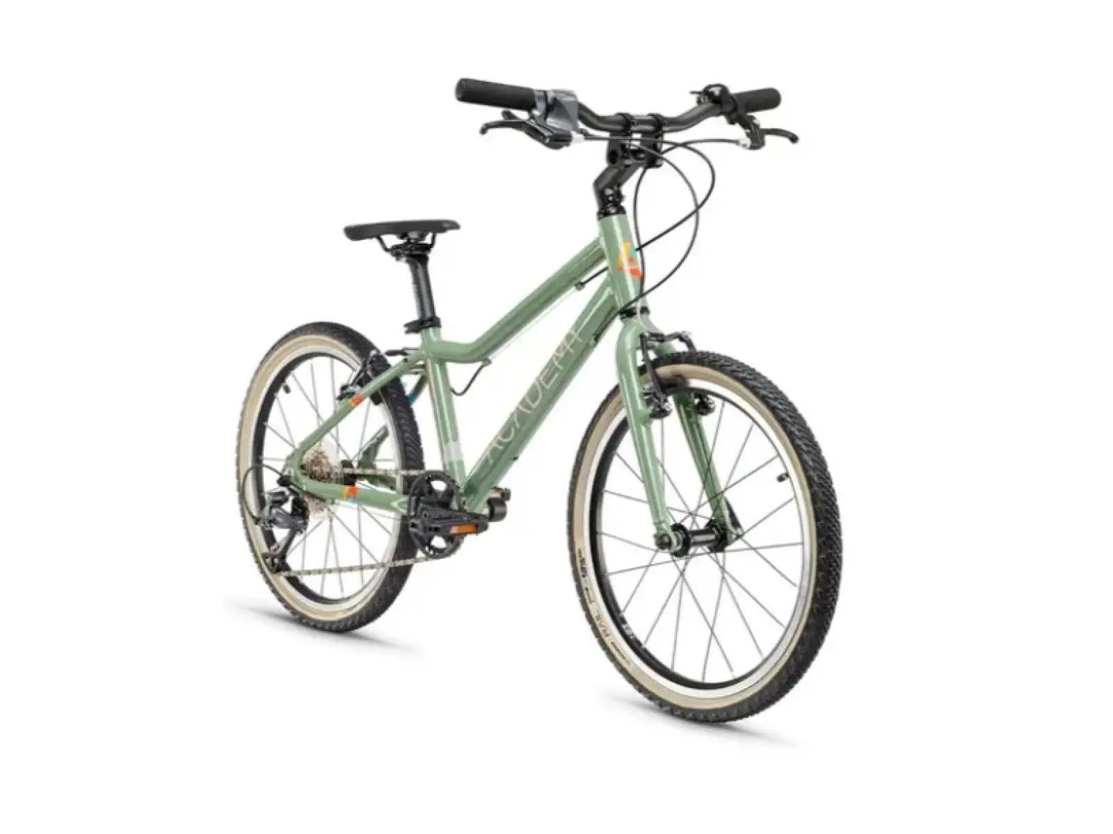 Academy Grade 4 children's bike 20" green