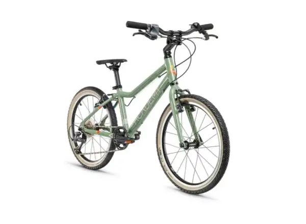Academy Grade 4 children's bike 20" green