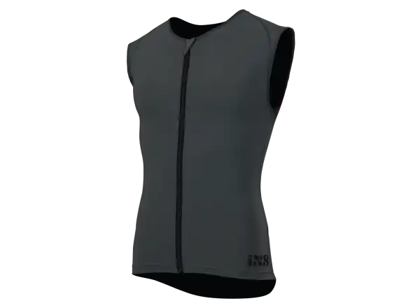 IXS Flow back protector Grey