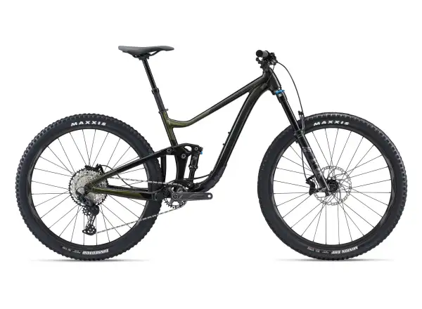 Giant Trance X 29 1 full suspension bike Panther