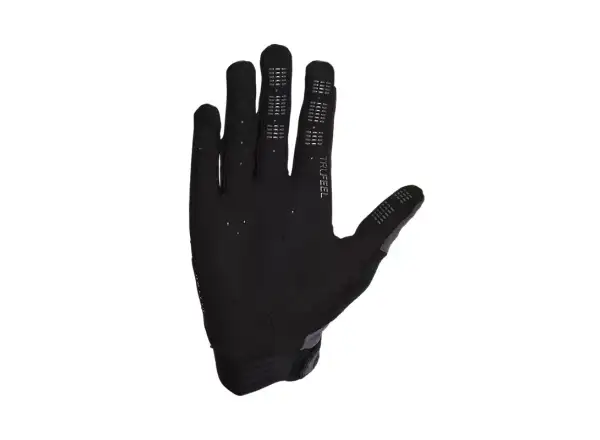 Fox Defend men's gloves Graphite Grey