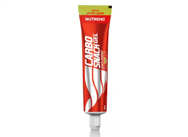 Nutrend Carbosnack Gel Tube 50 g Apple